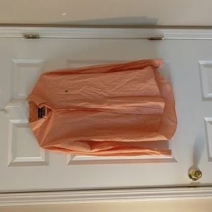 Mens Ralph Lauren Large Button Up Long Sleeve